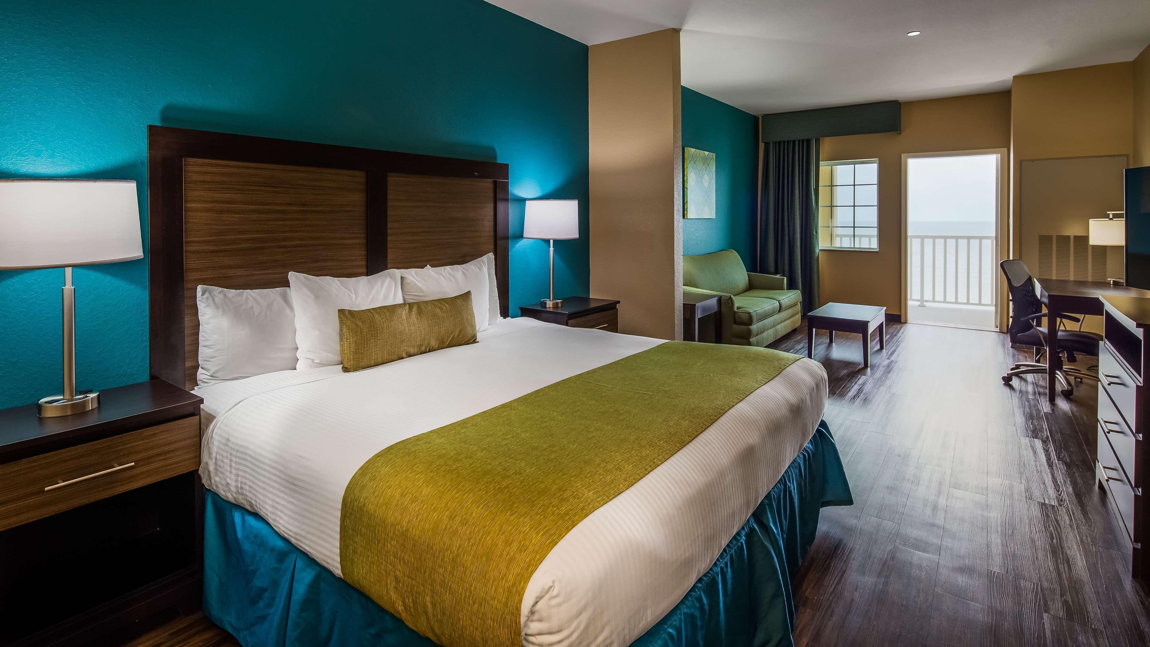 Best Western Plus Galveston Suites Exteriér fotografie
