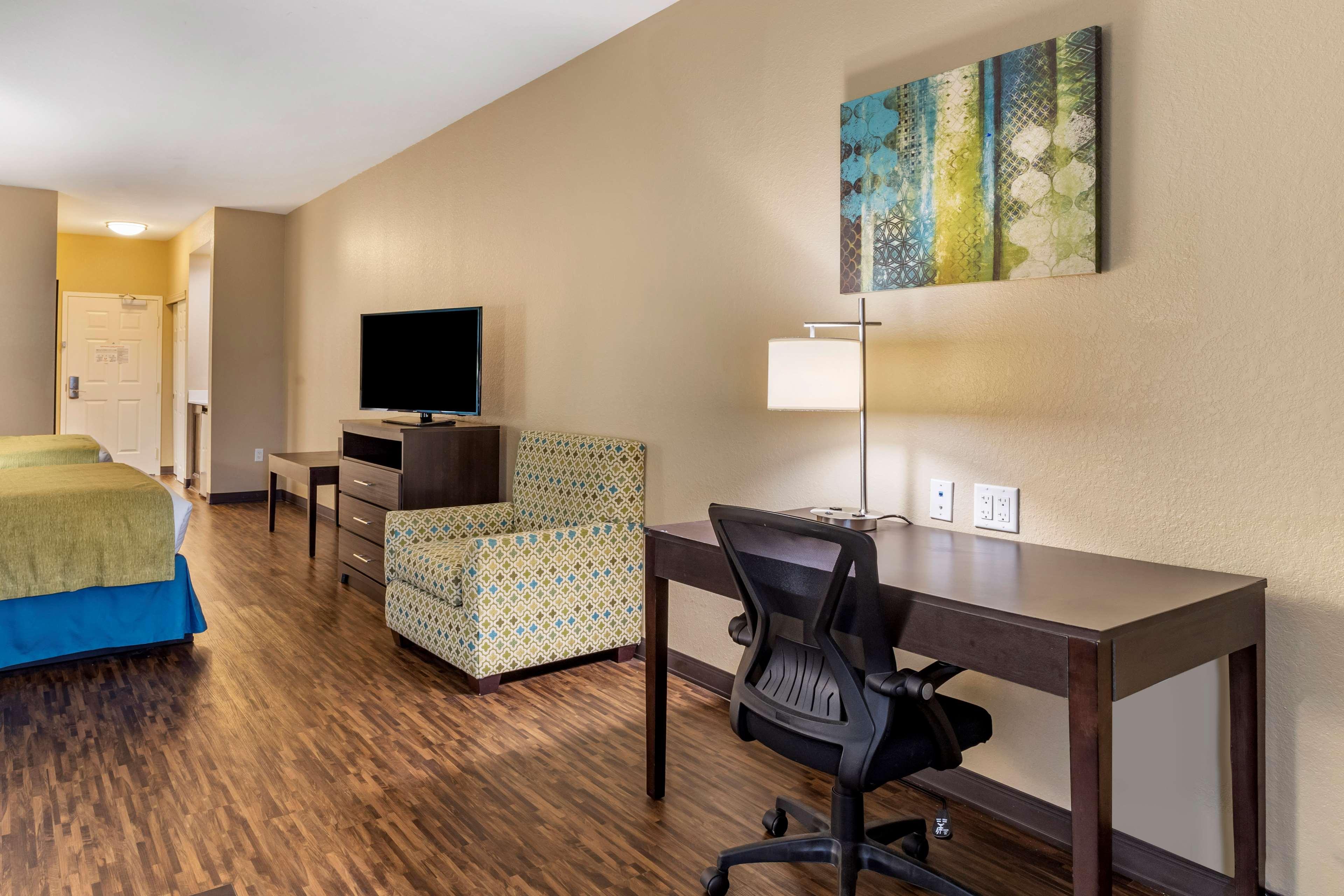 Best Western Plus Galveston Suites Exteriér fotografie