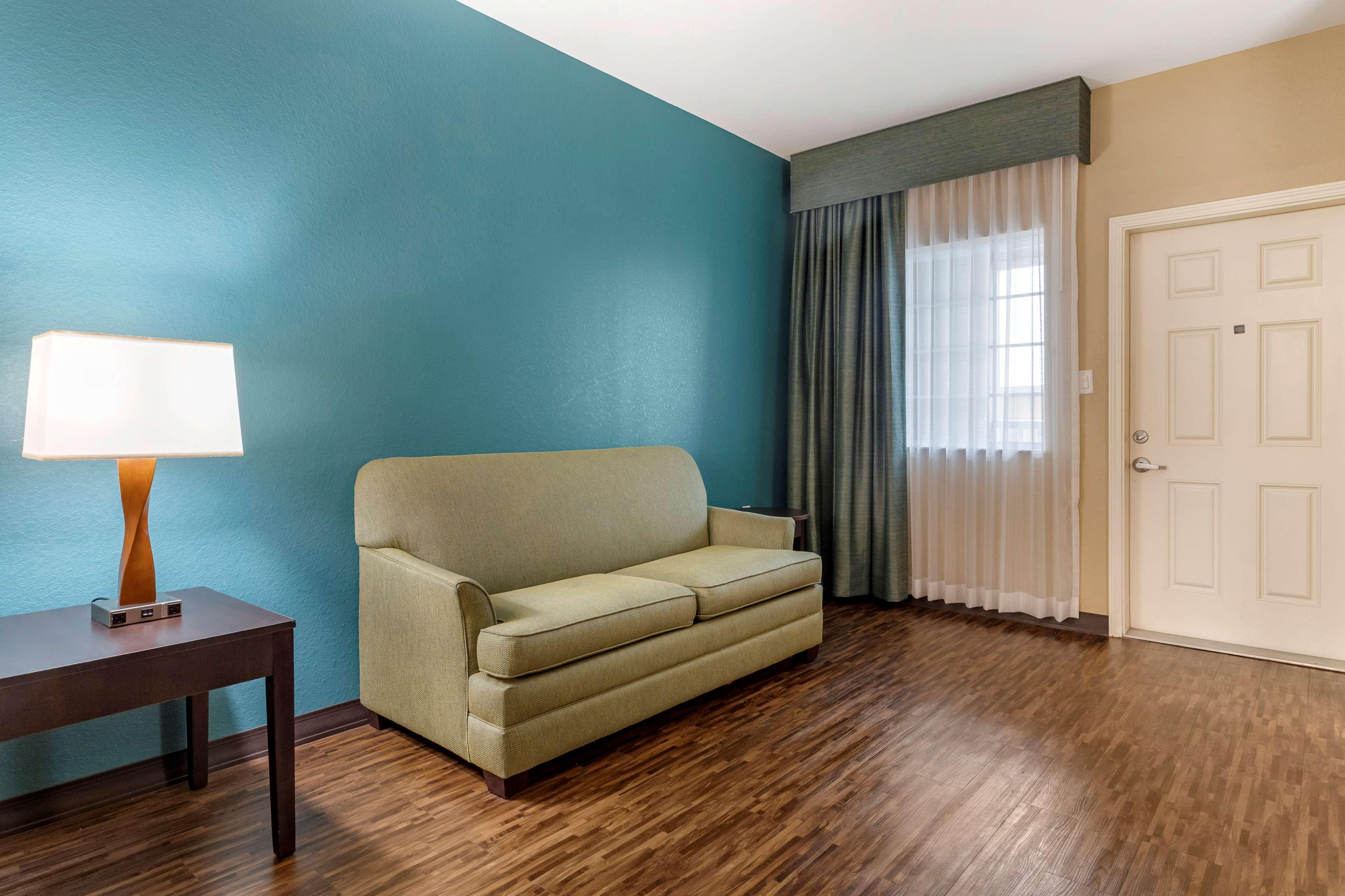 Best Western Plus Galveston Suites Exteriér fotografie
