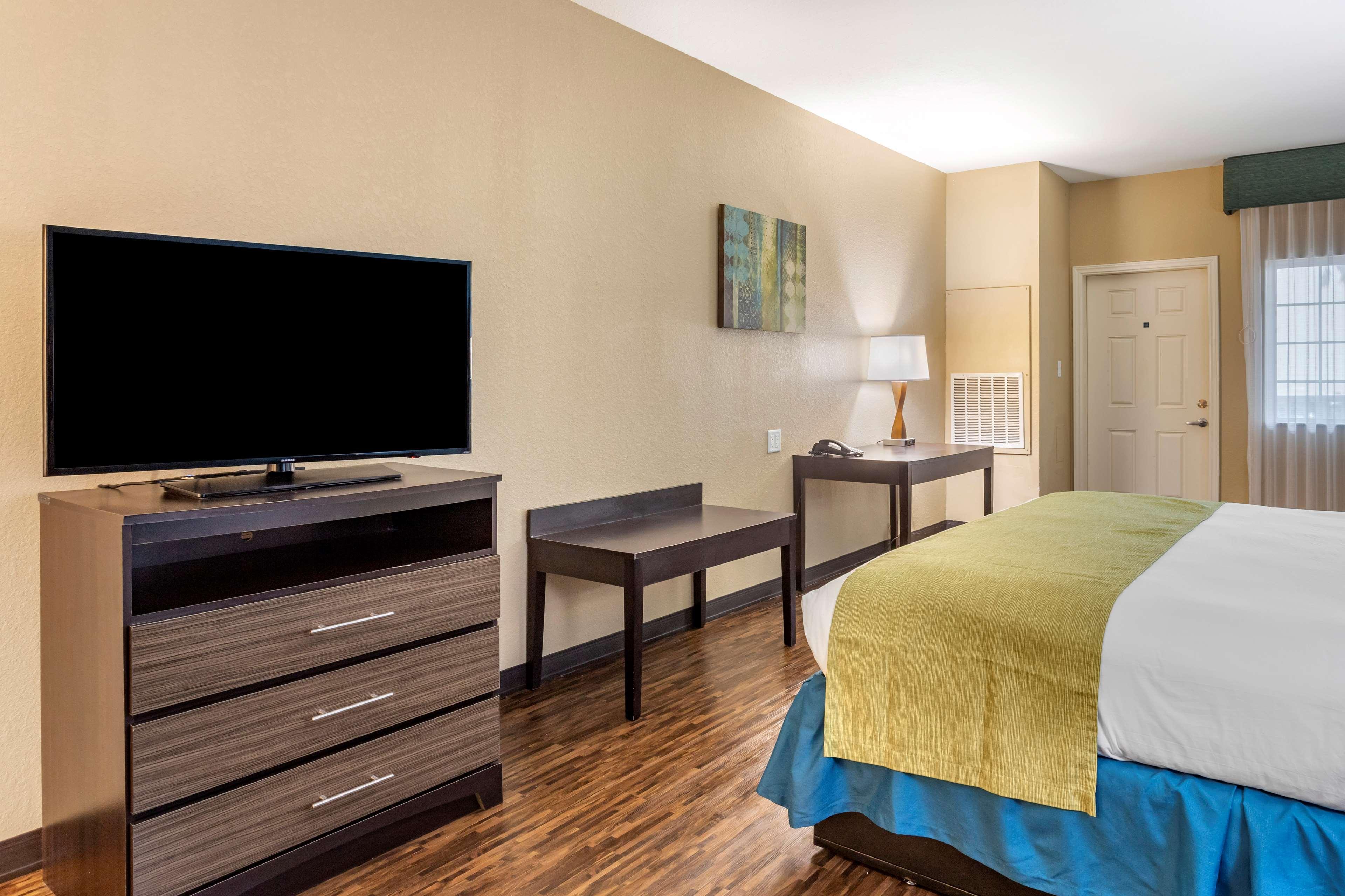 Best Western Plus Galveston Suites Exteriér fotografie