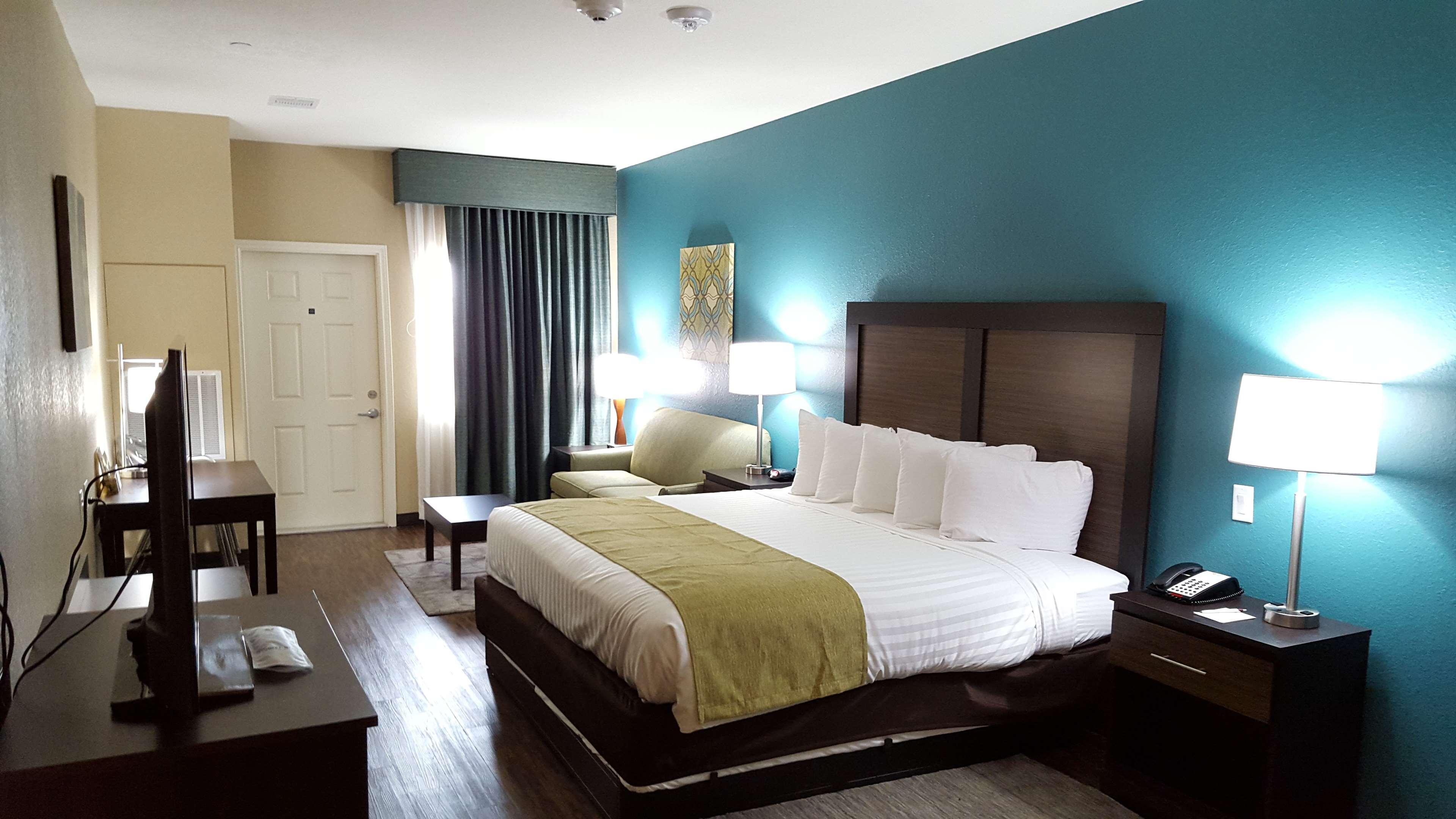 Best Western Plus Galveston Suites Exteriér fotografie
