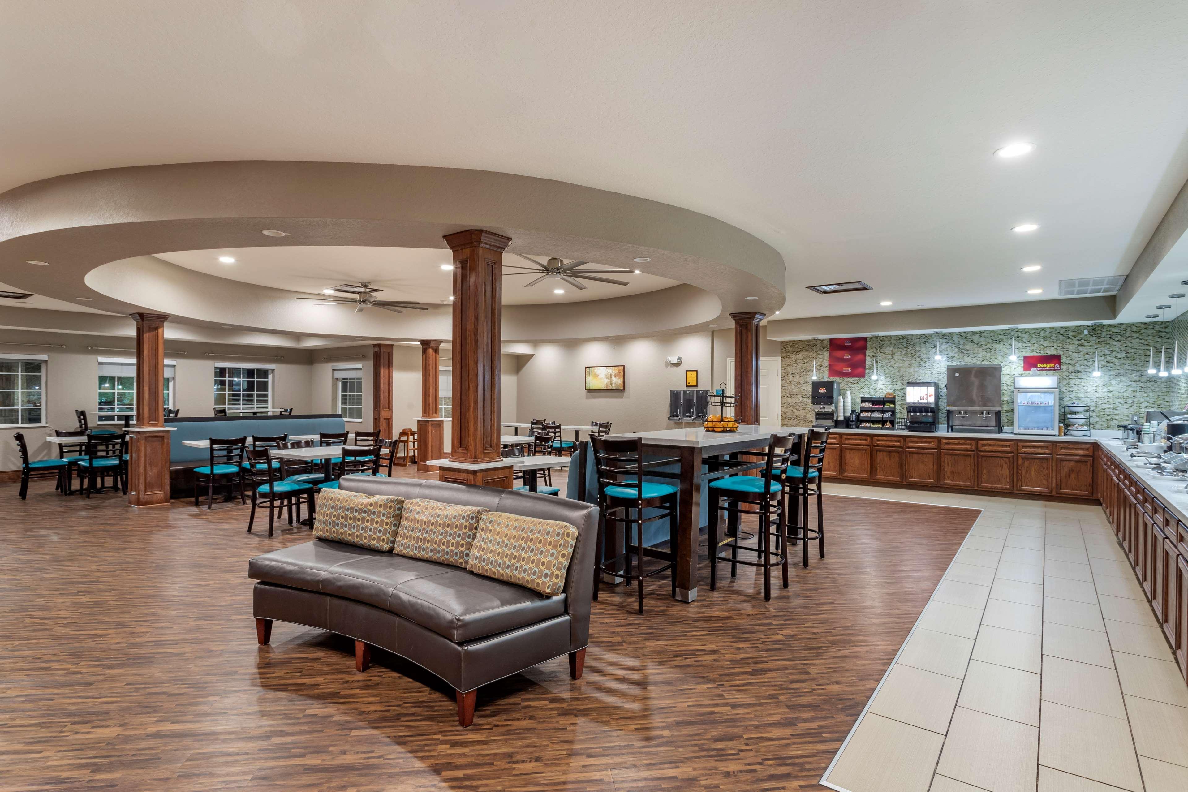 Best Western Plus Galveston Suites Exteriér fotografie