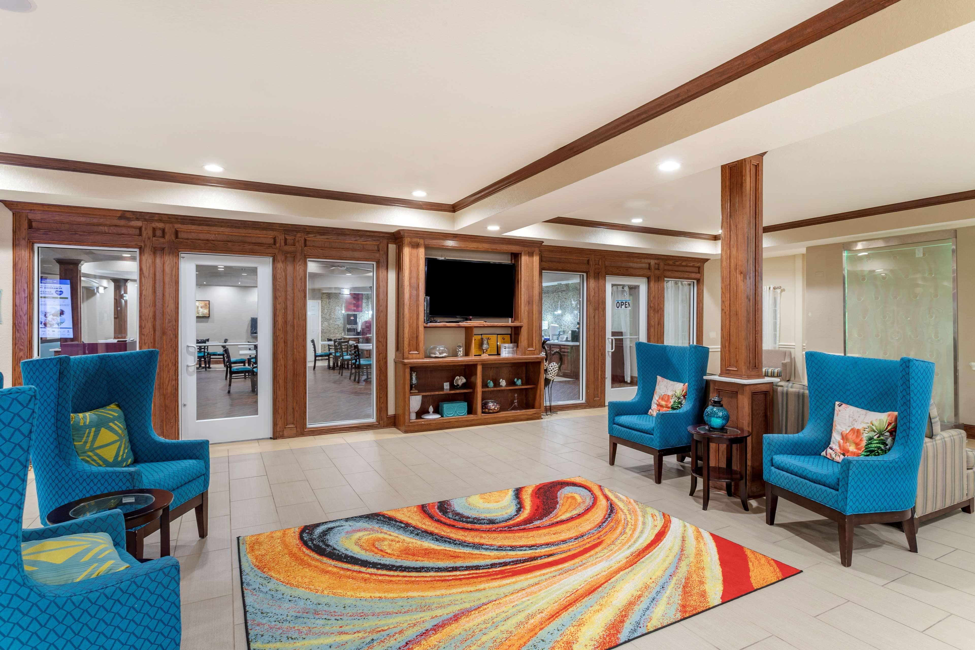 Best Western Plus Galveston Suites Exteriér fotografie