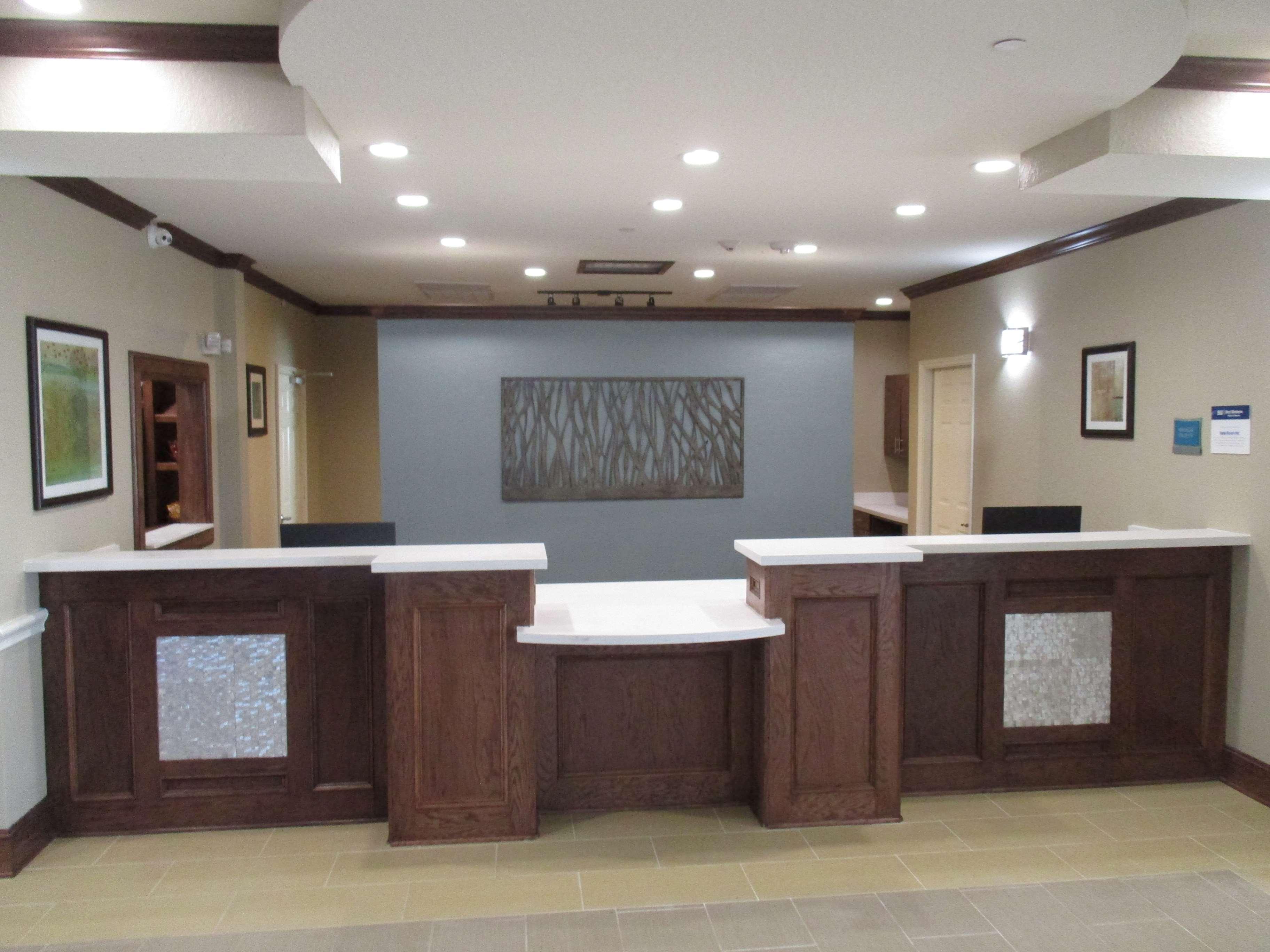 Best Western Plus Galveston Suites Exteriér fotografie