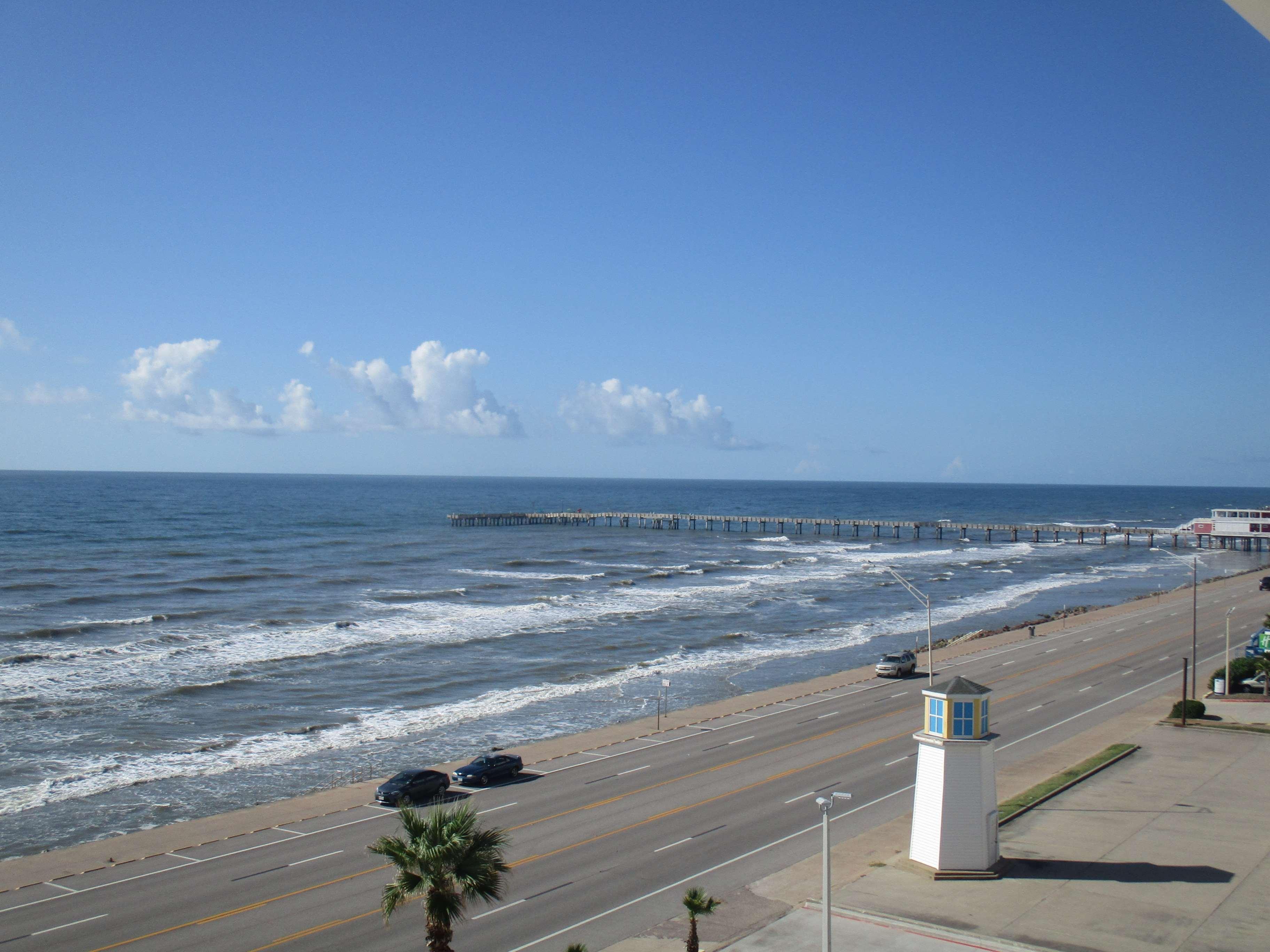 Best Western Plus Galveston Suites Exteriér fotografie