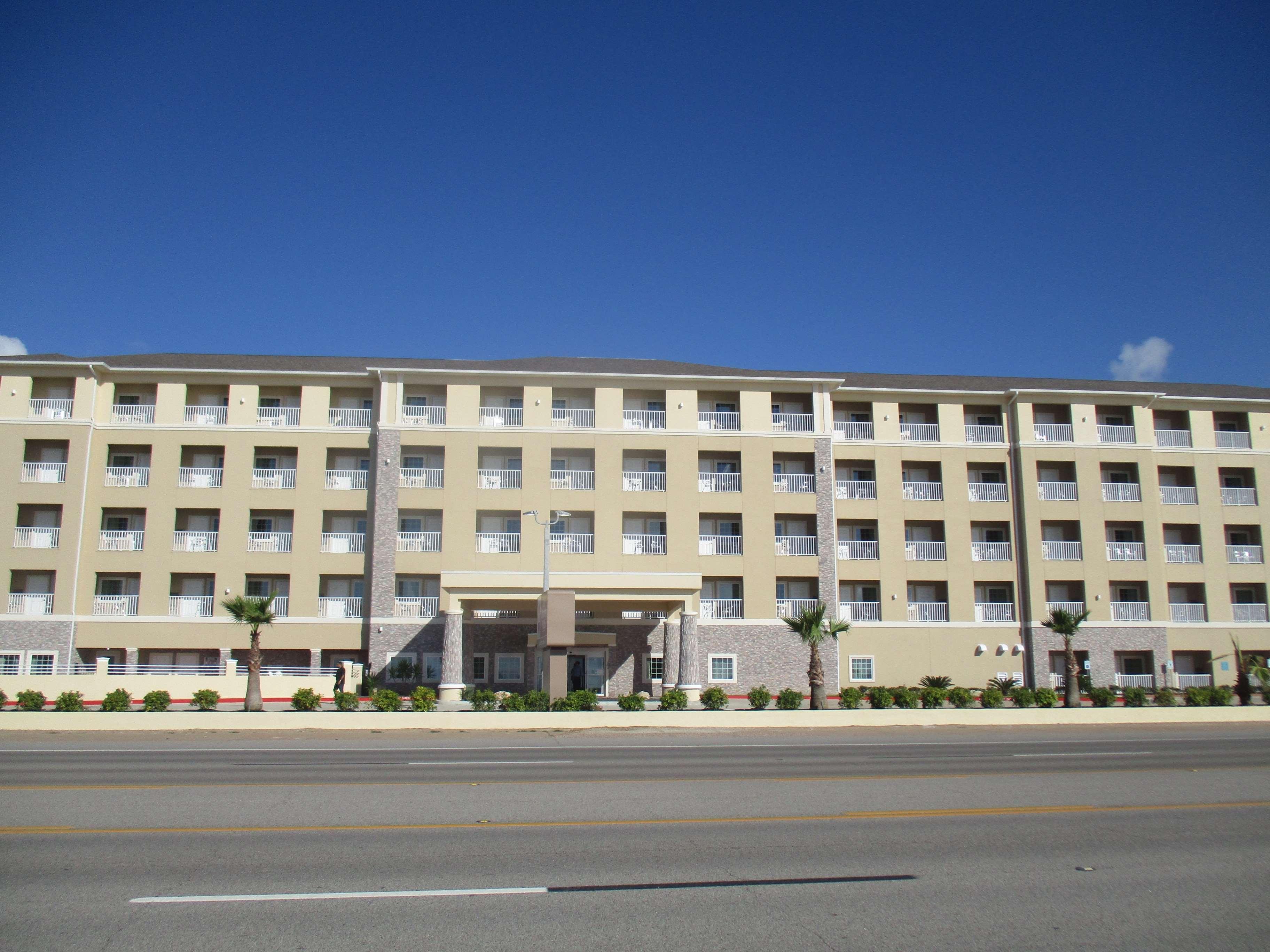 Best Western Plus Galveston Suites Exteriér fotografie