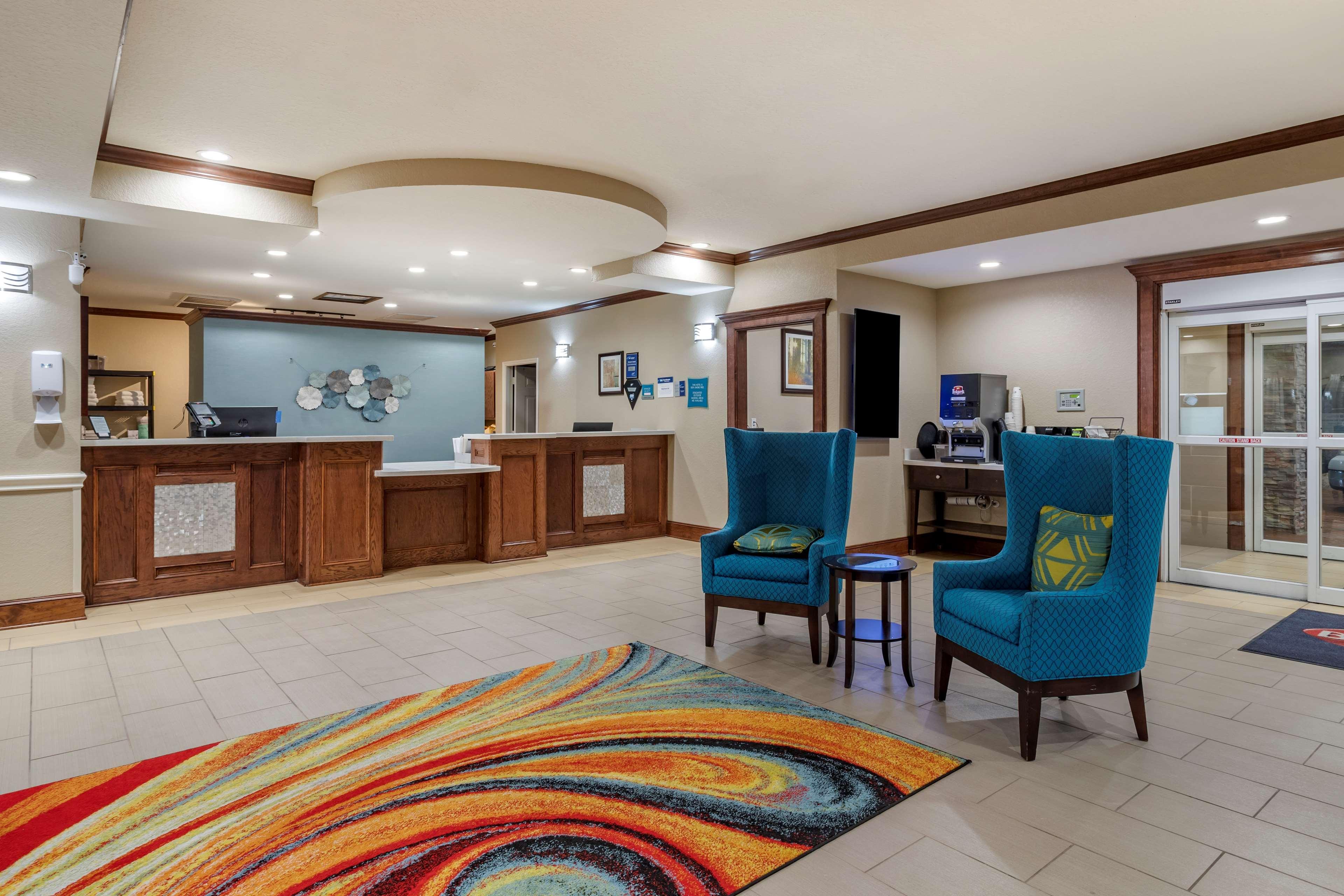 Best Western Plus Galveston Suites Exteriér fotografie