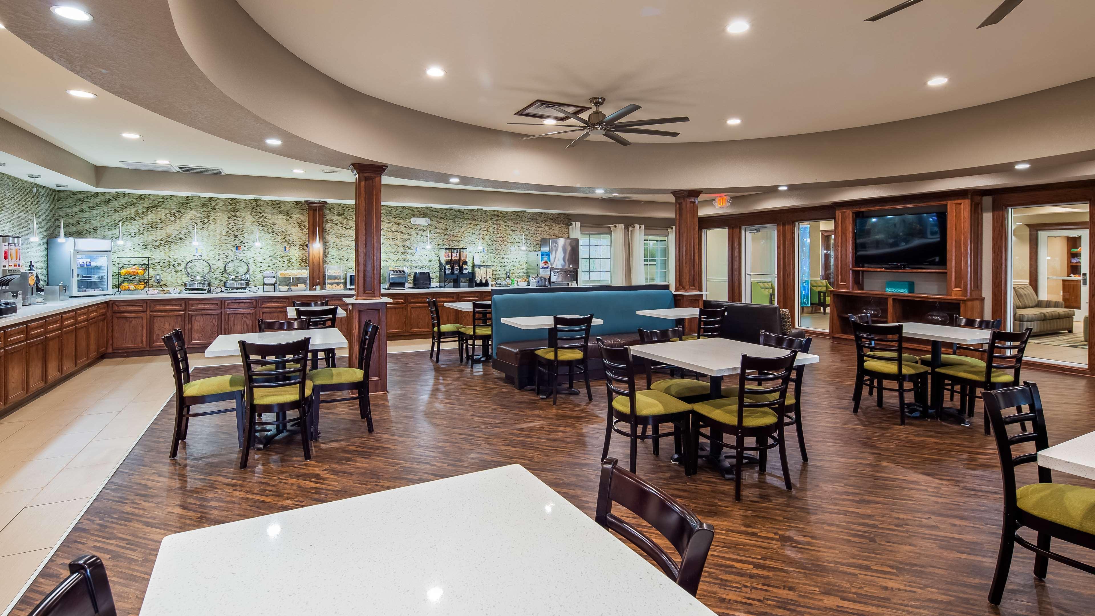 Best Western Plus Galveston Suites Exteriér fotografie