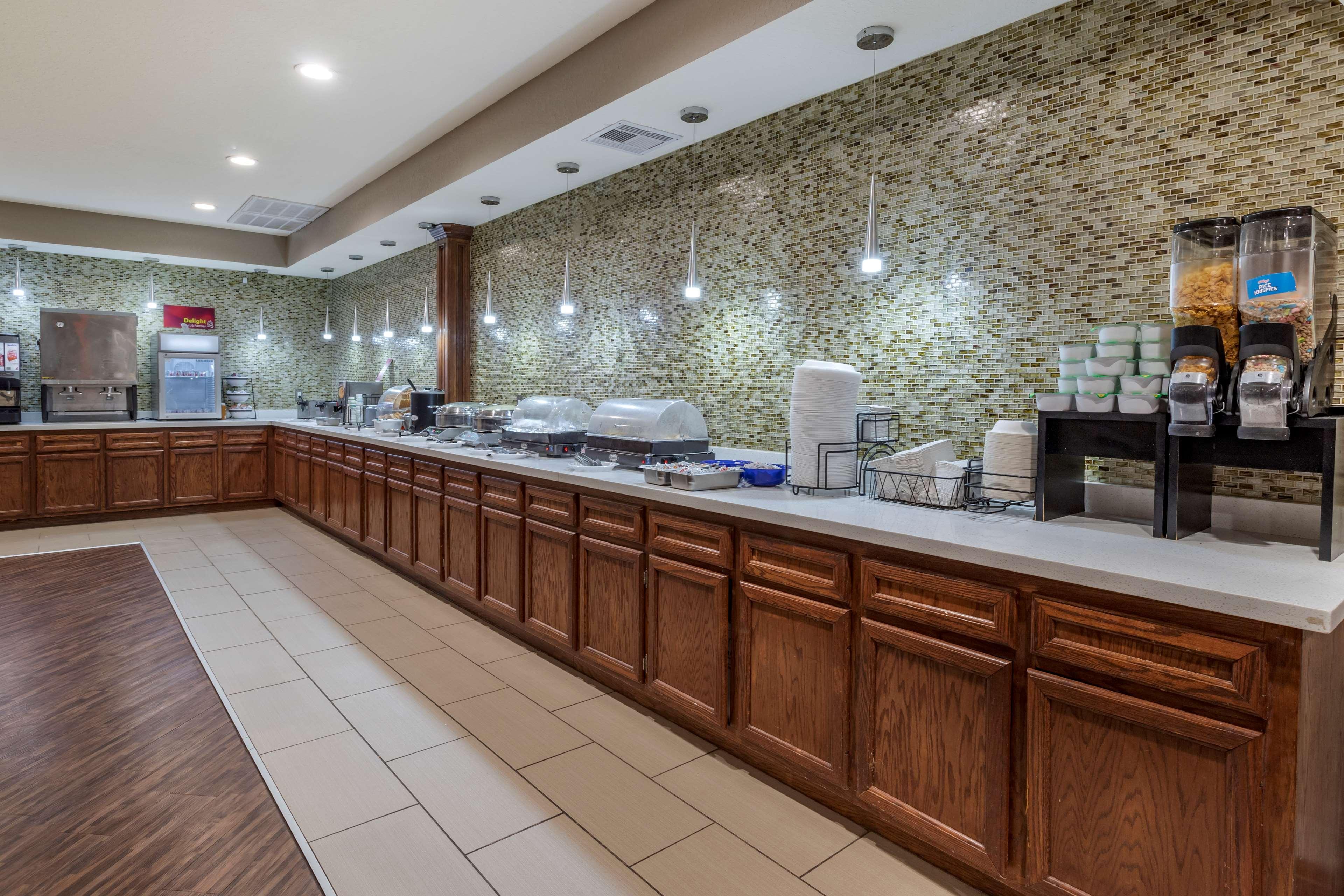 Best Western Plus Galveston Suites Exteriér fotografie